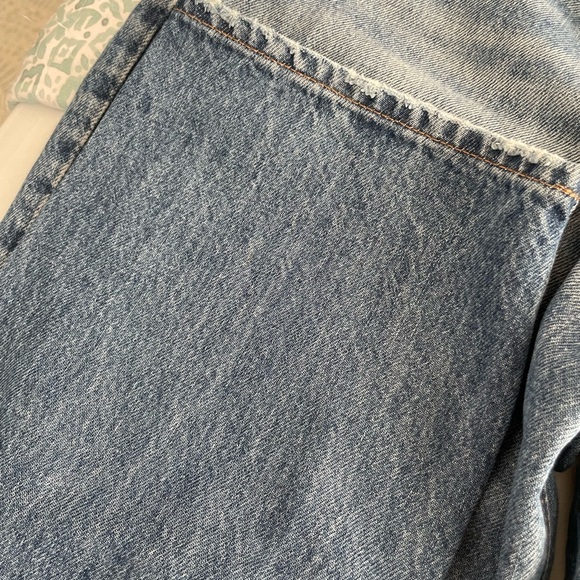 Express Boyfriend jeans size 10 Regular - Picture 5 of 5